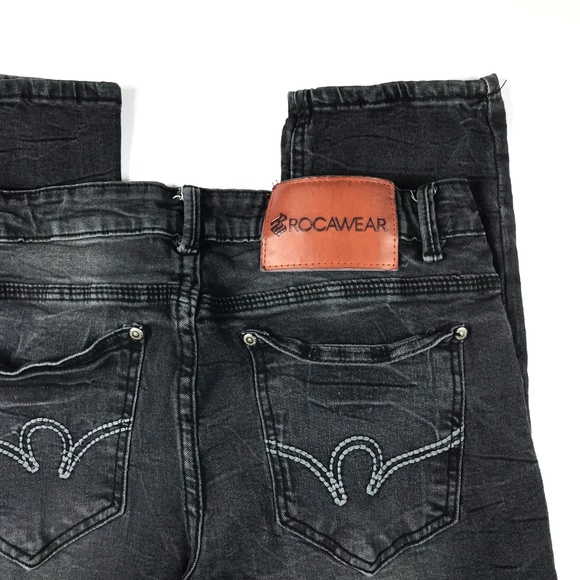 Rocawear ~ Jeans - Picture 6 of 8